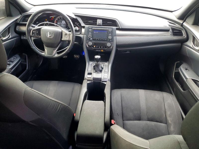 Продажа на аукционе авто 2018 Honda Civic, vin: SHHFK7G46JU206026, номер лота: 75649775