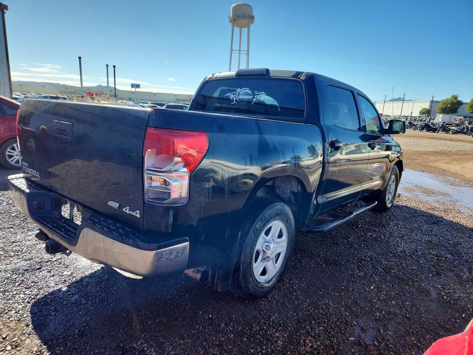 77571155 :رقم المزاد ، 5TFDW5F14DX287837 vin ، 2013 Toyota Tundra مزاد بيع