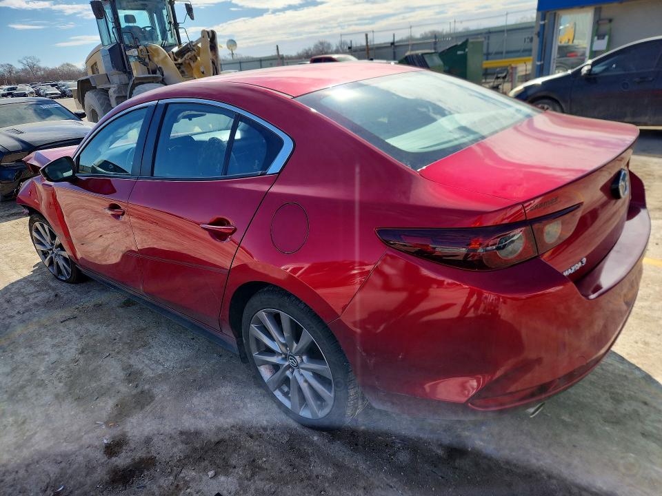 Продаж на аукціоні авто 2019 Mazda 3, vin: JM1BPACLXK1106839, номер лоту: 78271045