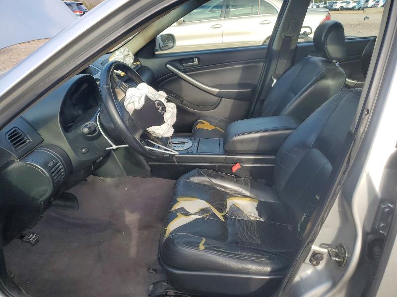 Aukcja sprzedaży 2003 Infiniti G35, vin: JNKCV51E63M003566, numer aukcji: 77213185