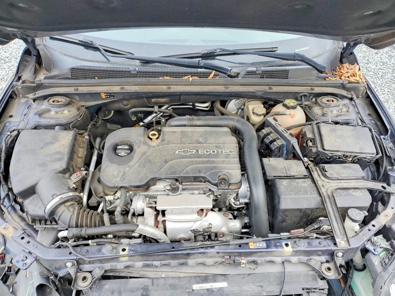 Aukcja sprzedaży 2016 Chevrolet Malibu, vin: 1G1ZE5ST6GF202175, numer aukcji: 77922325