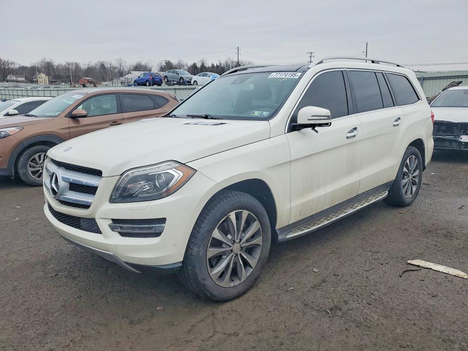 Aukcja sprzedaży 2013 Mercedes-benz Gl, vin: 4JGDF7CE3DA177119, numer aukcji: 77174195