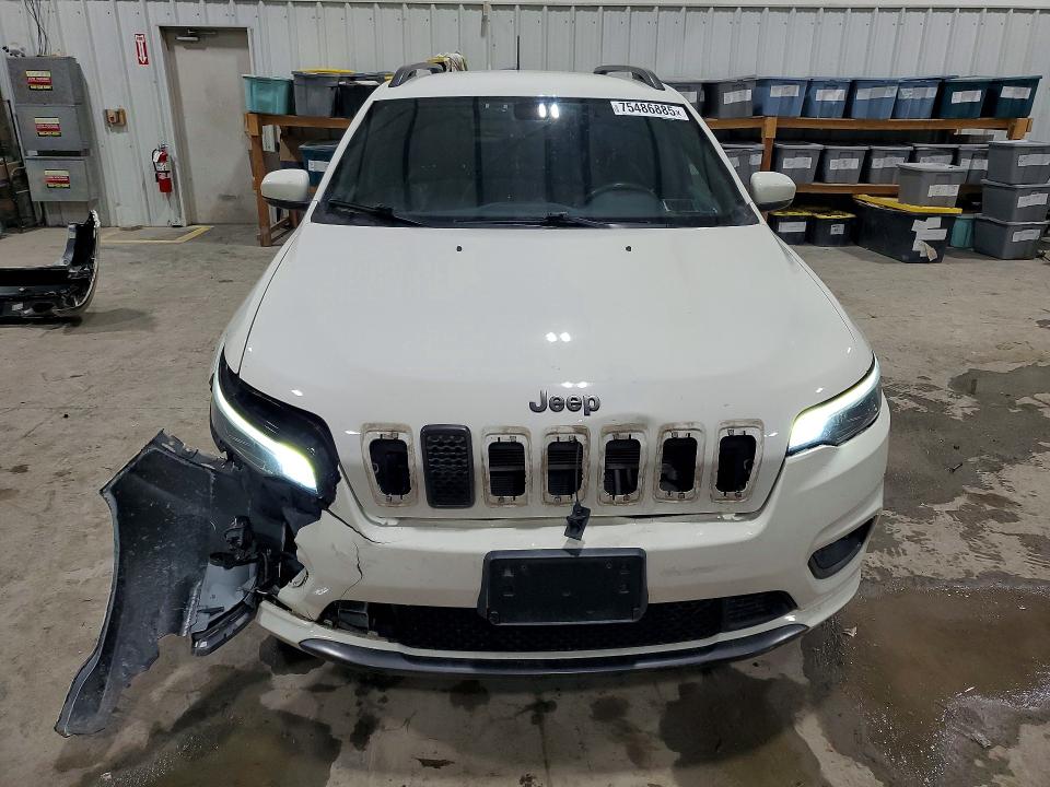 Auction sale of the 2019 Jeep Cherokee, vin: 1C4PJMDXXKD422623, lot number: 75486885