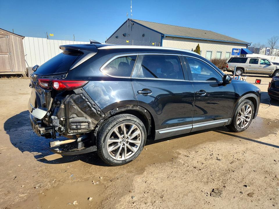 79089185 :رقم المزاد ، JM3TCADY7H0129382 vin ، 2017 Mazda Cx-9 مزاد بيع