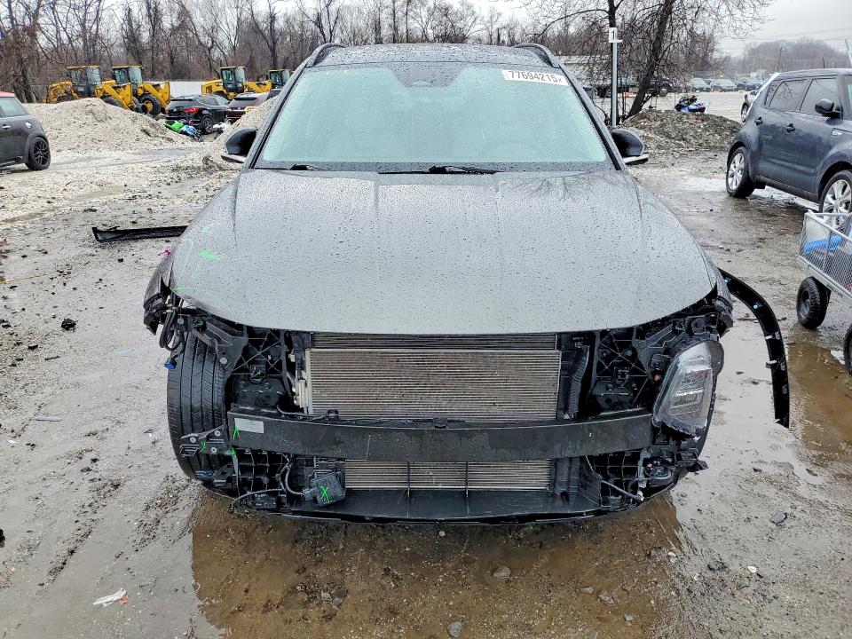 77694215 :رقم المزاد ، 5NMJECAE9PH176489 vin ، 2023 Hyundai Tucson مزاد بيع