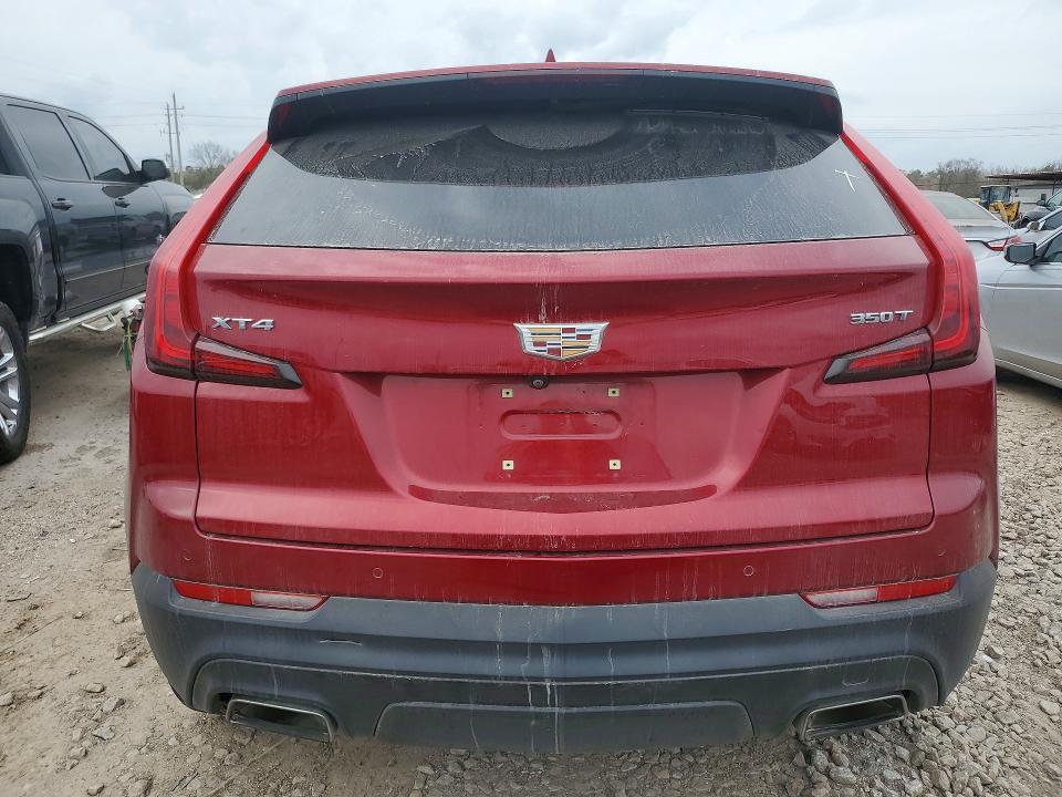Aukcja sprzedaży 2020 Cadillac Xt4, vin: 1GYAZAR48LF053630, numer aukcji: 76357795