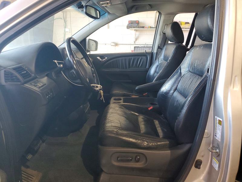 Продажа на аукционе авто 2008 Honda Odyssey, vin: 5FNRL389X8B025374, номер лота: 78701345
