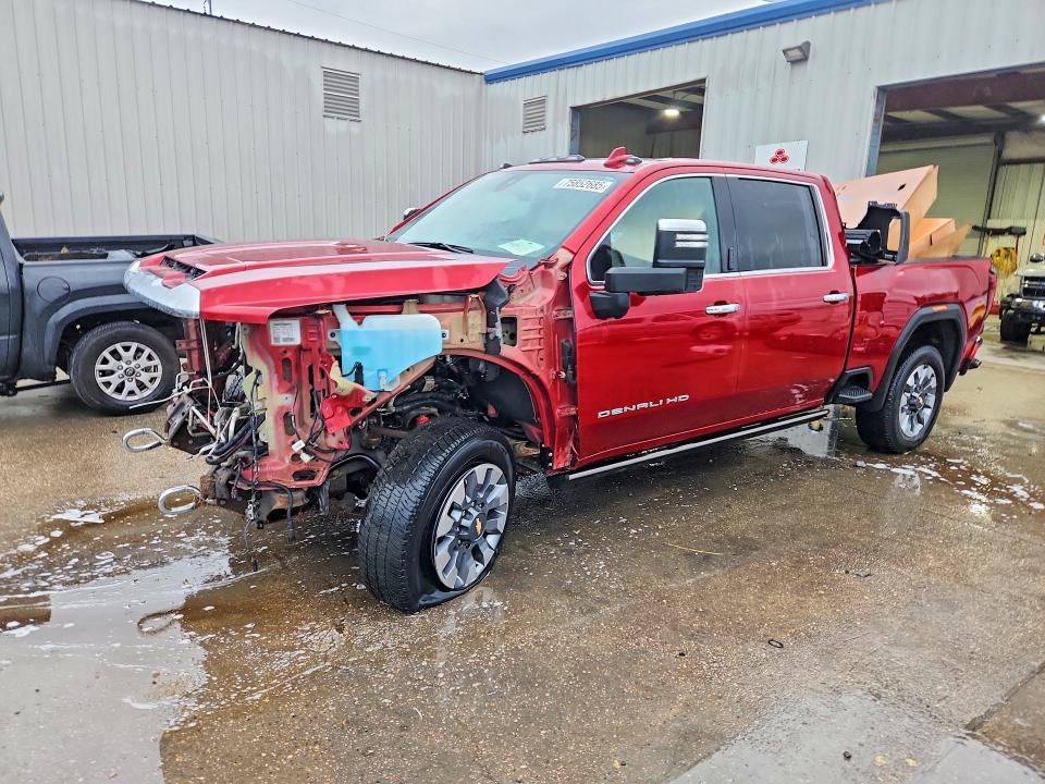 Продаж на аукціоні авто 2022 Gmc Sierra, vin: 1GT49REY8NF121020, номер лоту: 75852685