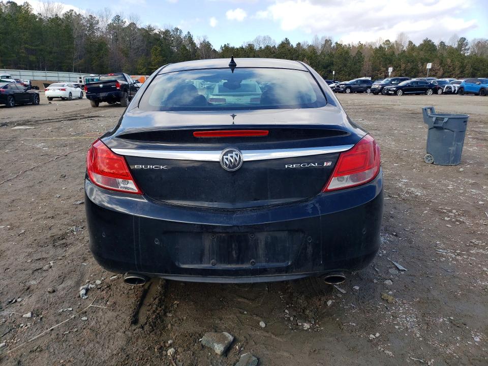 Продажа на аукционе авто 2013 Buick Regal, vin: 2G4GS5EV7D9140631, номер лота: 76864315