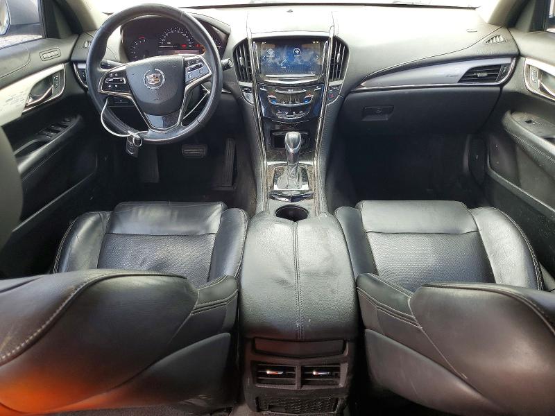 2013 Cadillac Ats მანქანა იყიდება აუქციონზე, vin: 1G6AB5R34D0151411, აუქციონის ნომერი: 78520525