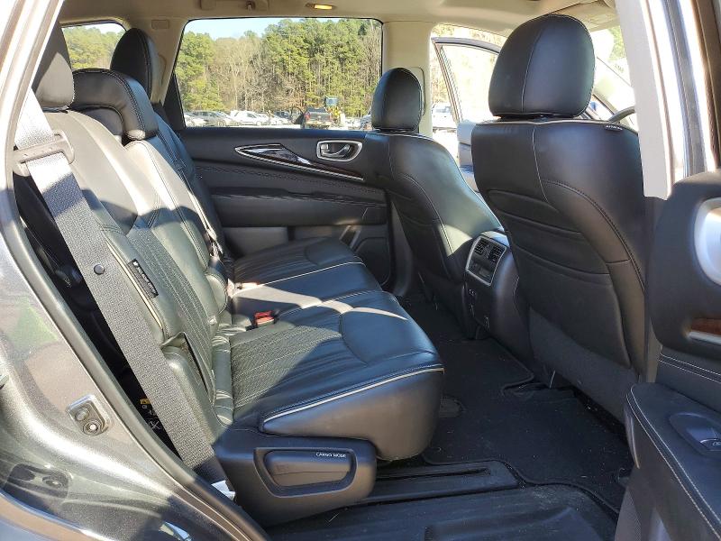 Продаж на аукціоні авто 2019 Infiniti Qx60 Luxe, vin: 5N1DL0MN8KC556004, номер лоту: 75501785