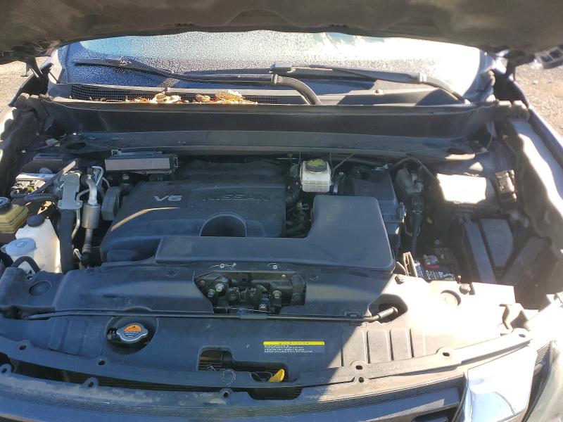 2018 Nissan Pathfinder მანქანა იყიდება აუქციონზე, vin: 5N1DR2MN7JC646706, აუქციონის ნომერი: 77488305