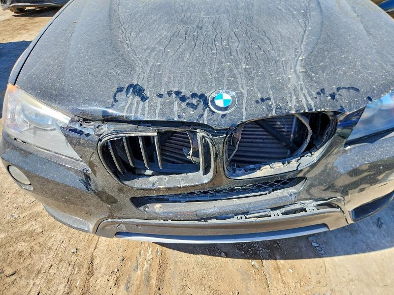 Продаж на аукціоні авто 2013 Bmw X3, vin: 5UXWX9C51DLK59892, номер лоту: 79102385