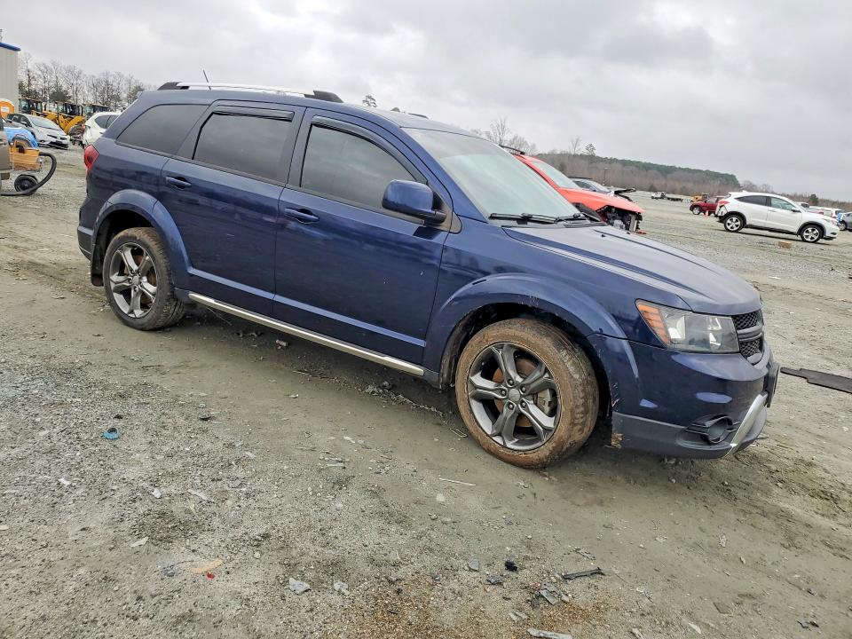 Продажа на аукционе авто 2017 Dodge Journey, vin: 3C4PDCGG0HT566441, номер лота: 78140665