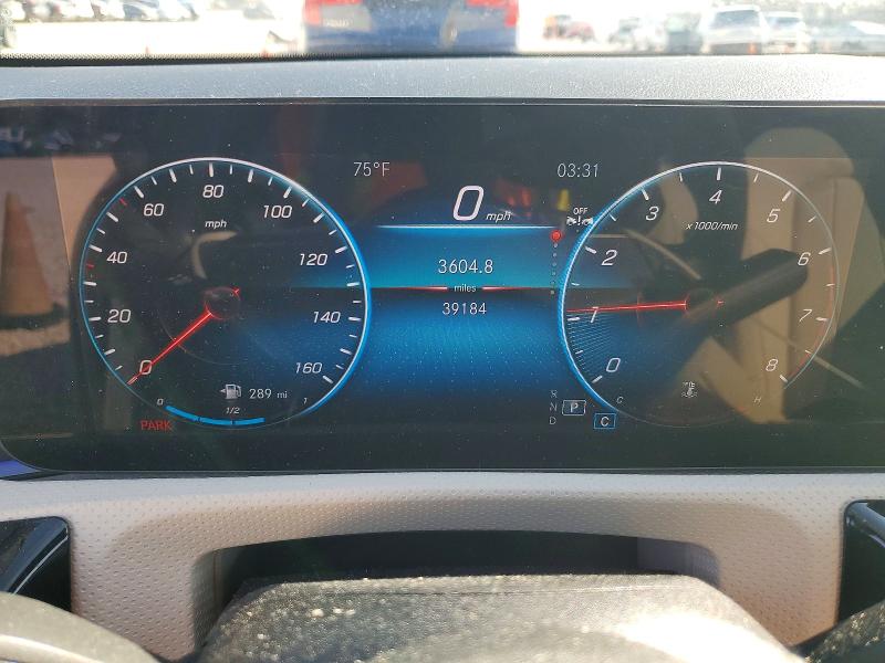Продаж на аукціоні авто 2023 Mercedes-benz Cla, vin: W1K5J4HB7PN405324, номер лоту: 78823865