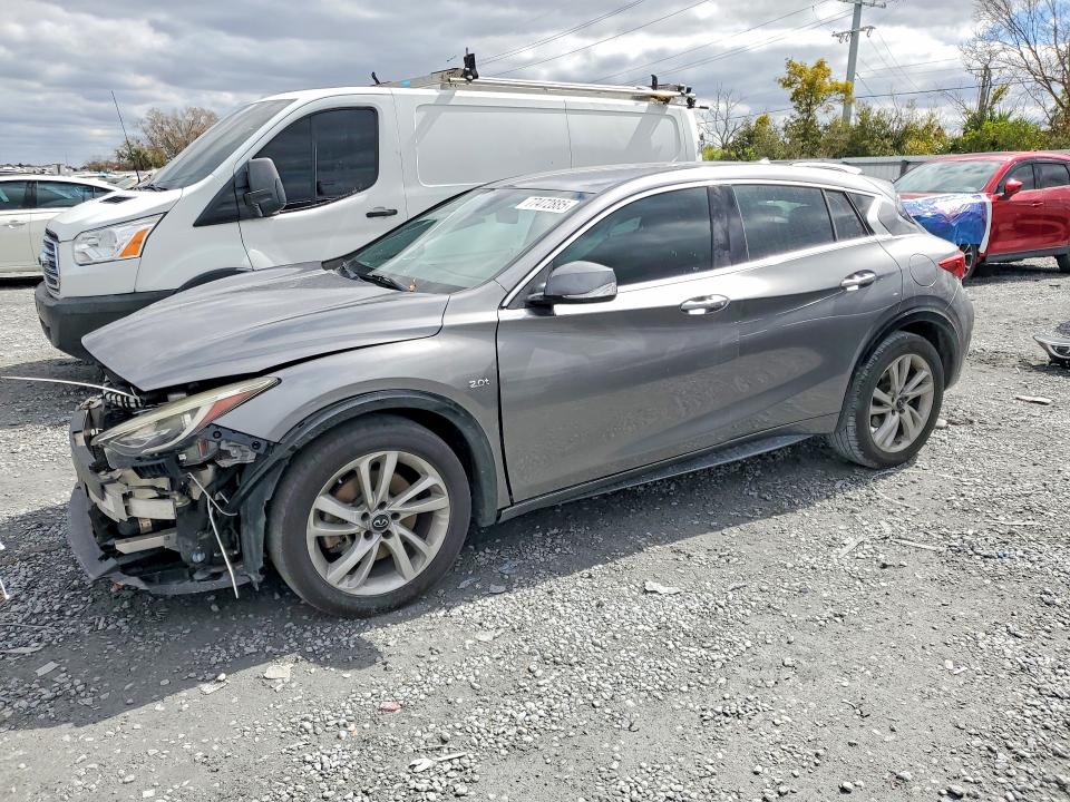 Aukcja sprzedaży 2018 Infiniti Qx30, vin: SJKCH5CP5JA005246, numer aukcji: 51506356