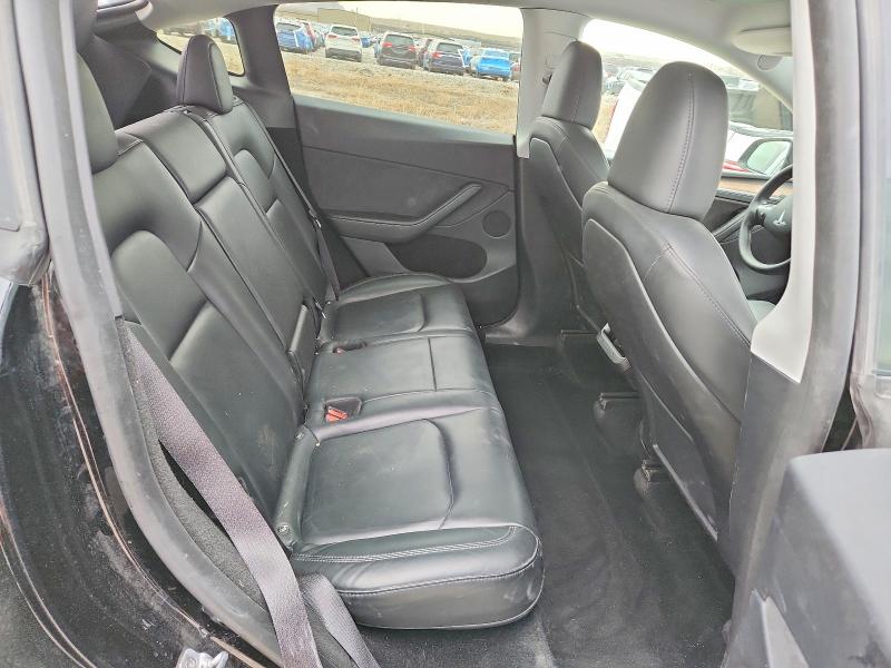 Продажа на аукционе авто 2024 Tesla Model Y, vin: 7SAYGDEE6RA251095, номер лота: 76491075