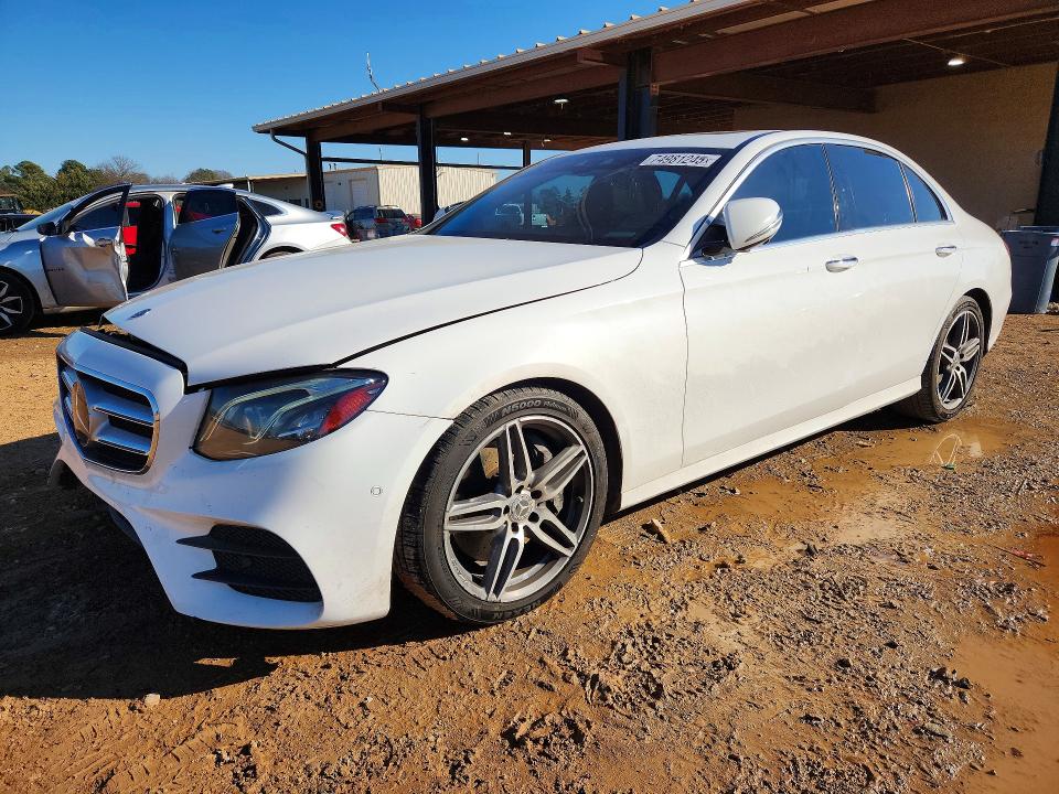 Aukcja sprzedaży 2017 Mercedes-benz E, vin: WDDZF4JB4HA282300, numer aukcji: 74981245