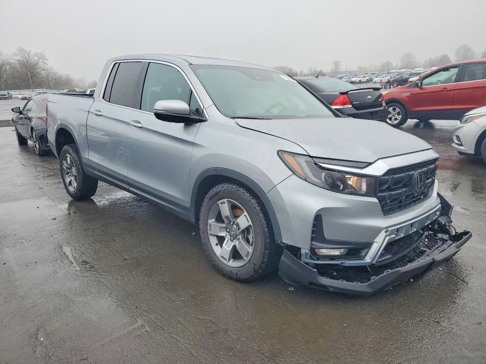 Aukcja sprzedaży 2025 Honda Ridgeline, vin: 5FPYK3F55SB050924, numer aukcji: 77629215