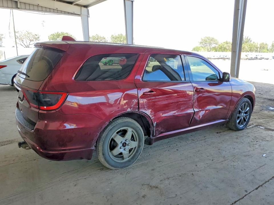 Продаж на аукціоні авто 2017 Dodge Durango, vin: 1C4RDHDGXHC600746, номер лоту: 79013295