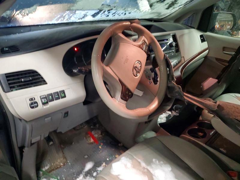 Продажа на аукционе авто 2013 Toyota Sienna, vin: 5TDYK3DC7DS341420, номер лота: 73839885