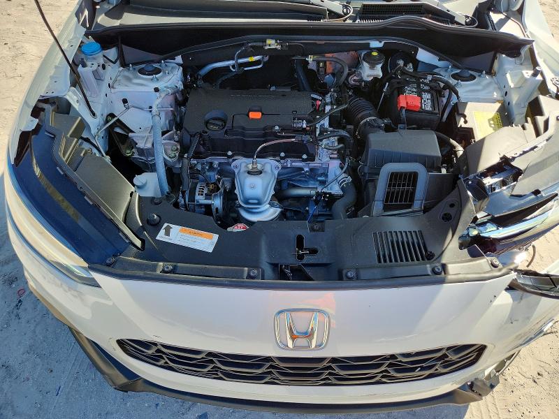 77244315 :رقم المزاد ، 3CZRZ1H33SM710490 vin ، 2025 Honda Hr-v مزاد بيع