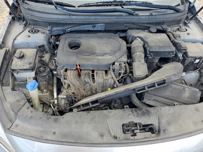 2015 Hyundai Sonata მანქანა იყიდება აუქციონზე, vin: 5NPE34AF4FH090773, აუქციონის ნომერი: 78187125