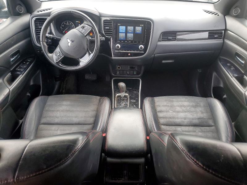 Продаж на аукціоні авто 2020 Mitsubishi Outlander, vin: JA4AZ3A34LZ042914, номер лоту: 77562395