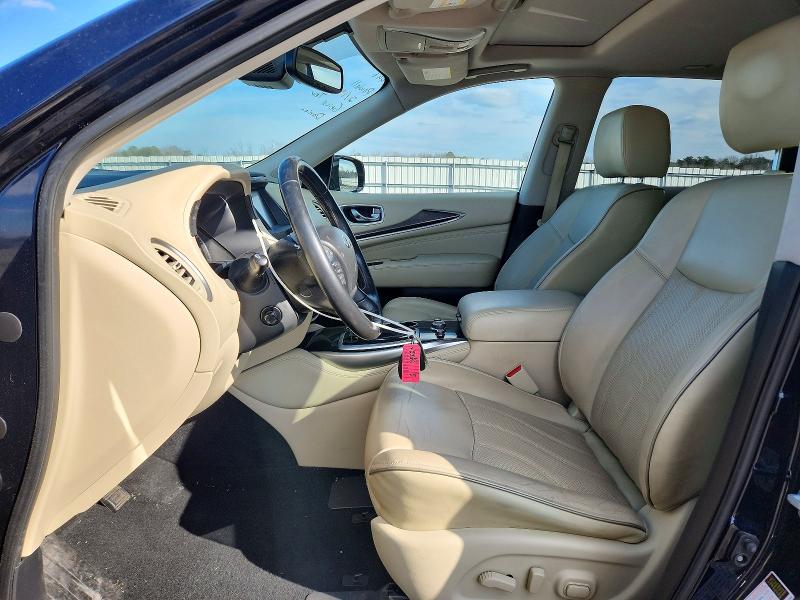 79261565 :رقم المزاد ، 5N1DL0MM6KC500702 vin ، 2019 Infiniti Qx60 مزاد بيع