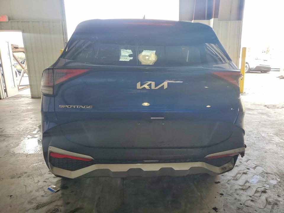 77777815 :رقم المزاد ، 5XYK33DF9RG186211 vin ، 2024 Kia Sportage مزاد بيع