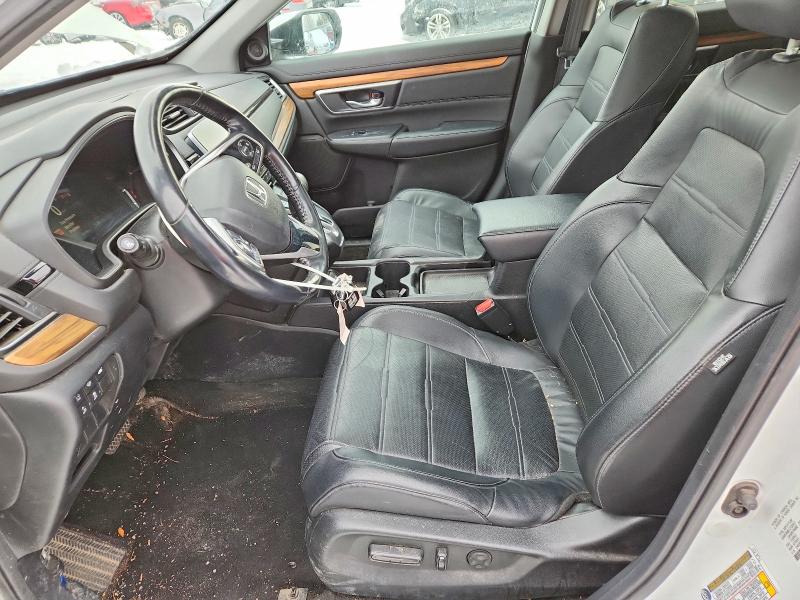 Aukcja sprzedaży 2019 Honda Cr-v, vin: 2HKRW2H88KH138872, numer aukcji: 74677715