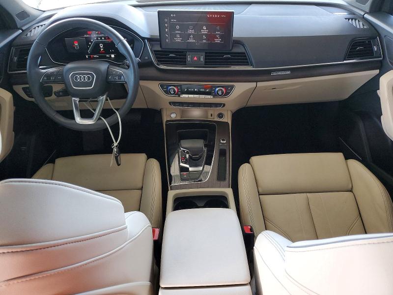 Продажа на аукционе авто 2025 Audi Q5, vin: WA15AAFY7S2022603, номер лота: 76629645