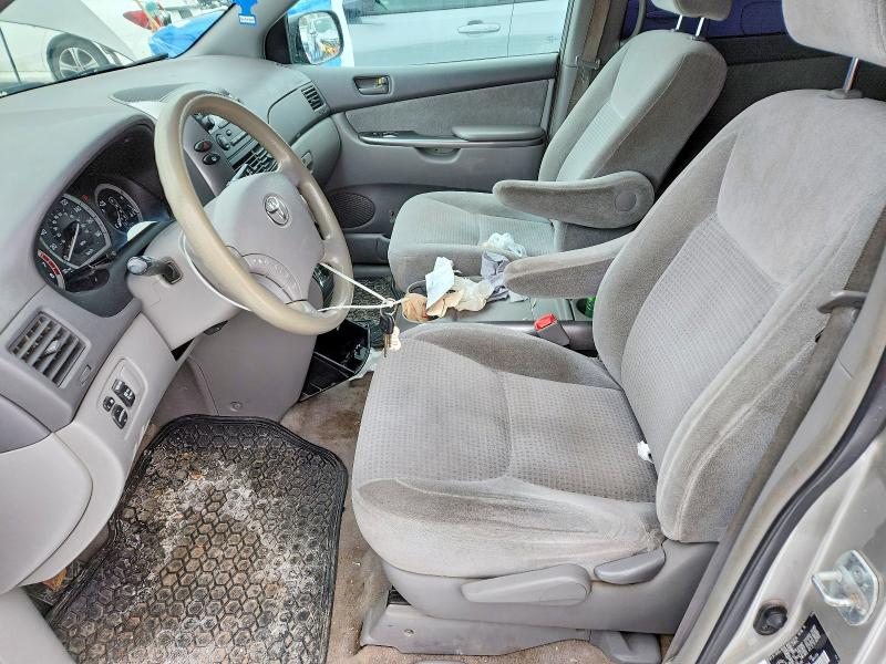 Продажа на аукционе авто 2010 Toyota Sienna, vin: 5TDZK4CC2AS333846, номер лота: 77496505