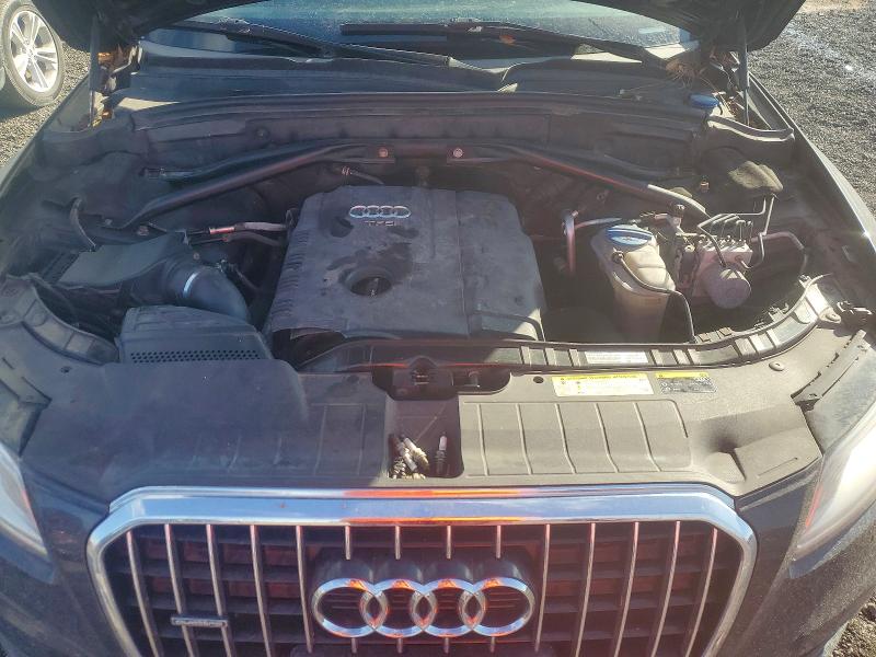2016 Audi Q5 მანქანა იყიდება აუქციონზე, vin: WA1L2AFP9GA119861, აუქციონის ნომერი: 75766775