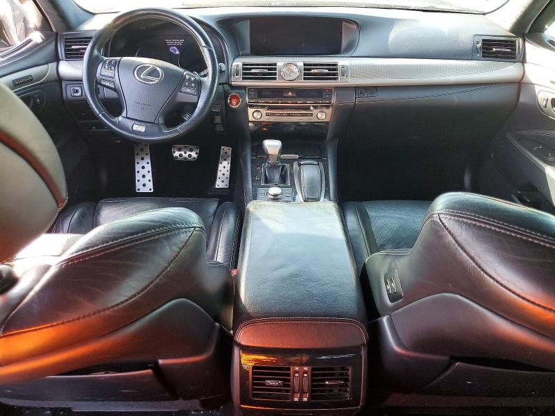Продажа на аукционе авто 2013 Lexus Ls 460, vin: JTHBL5EF8D5118332, номер лота: 79280415