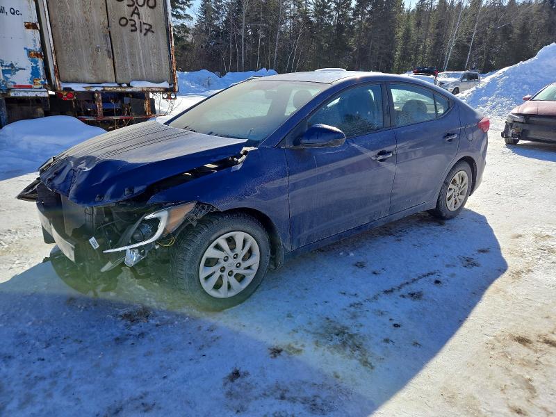 Aukcja sprzedaży 2017 Hyundai Elantra, vin: 5NPD74LF3HH046148, numer aukcji: 76703075