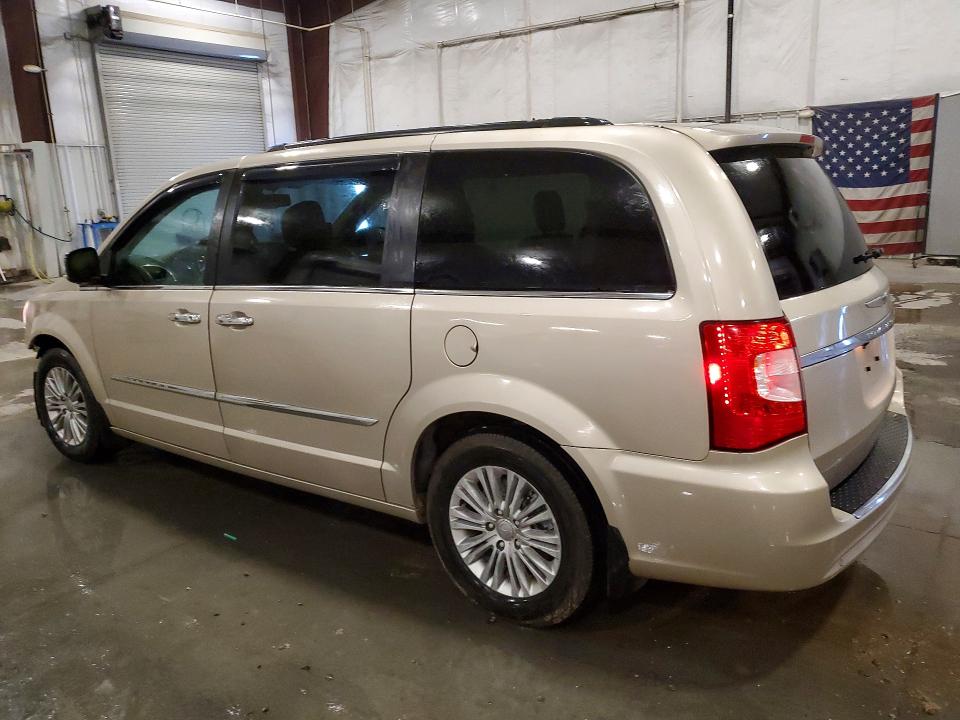 Продажа на аукционе авто 2015 Chrysler Town & Country, vin: 2C4RC1CG0FR741759, номер лота: 78350485