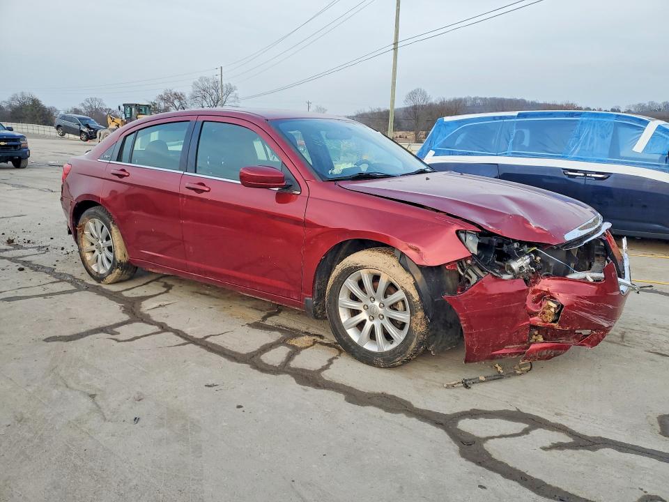 Продажа на аукционе авто 2011 Chrysler 200, vin: 1C3BC1FB1BN526744, номер лота: 78363905