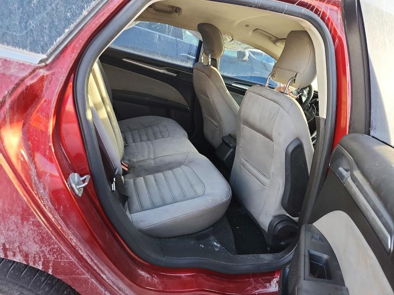 Продаж на аукціоні авто 2014 Ford Fusion, vin: 3FA6P0UU1ER133804, номер лоту: 72275055