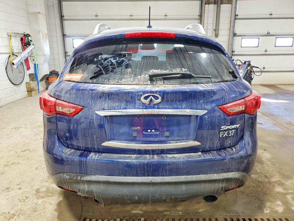 Aukcja sprzedaży 2013 Infiniti Fx37, vin: JN8CS1MW0DM172690, numer aukcji: 77633305