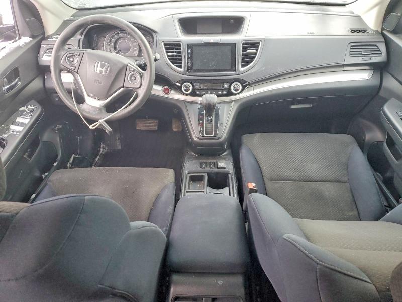 Продаж на аукціоні авто 2016 Honda Cr-v, vin: 2HKRM4H50GH133194, номер лоту: 76160475