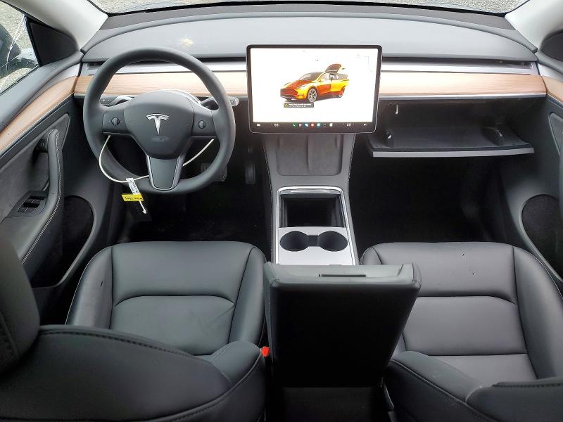 Продаж на аукціоні авто 2025 Tesla Model Y, vin: 7SAYGDEE4SF281057, номер лоту: 78183495