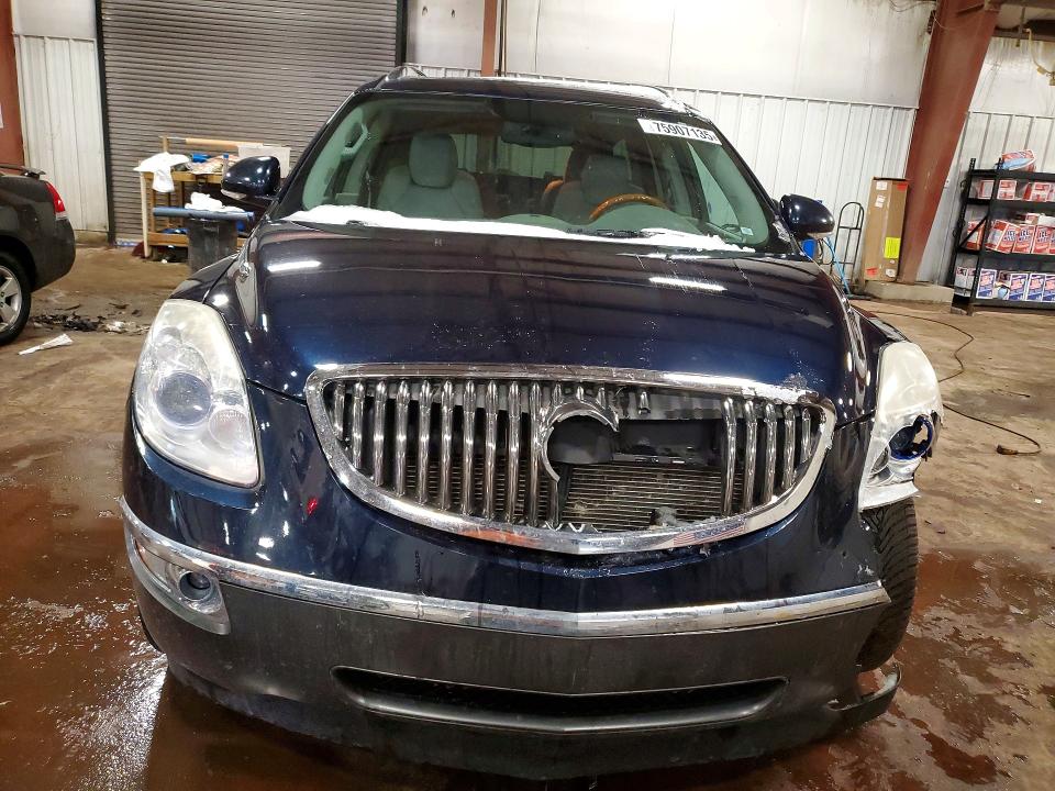 Aukcja sprzedaży 2011 Buick Enclave, vin: 5GAKRCEDXBJ381348, numer aukcji: 75907135