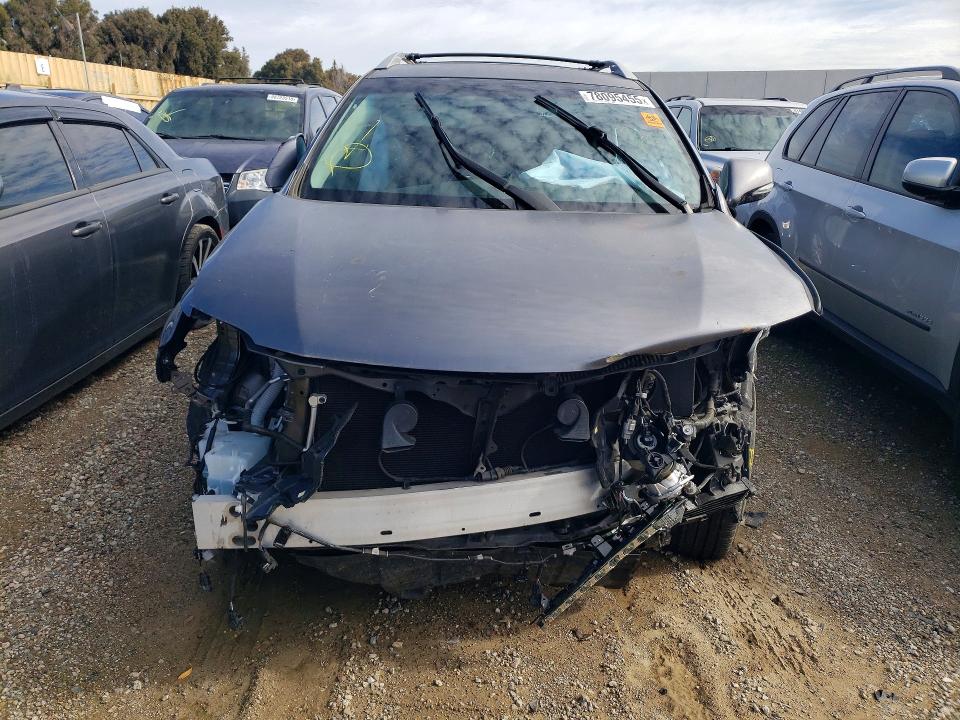 78095455 :رقم المزاد ، 2T2BK1BA0FC315440 vin ، 2015 Lexus Rx مزاد بيع
