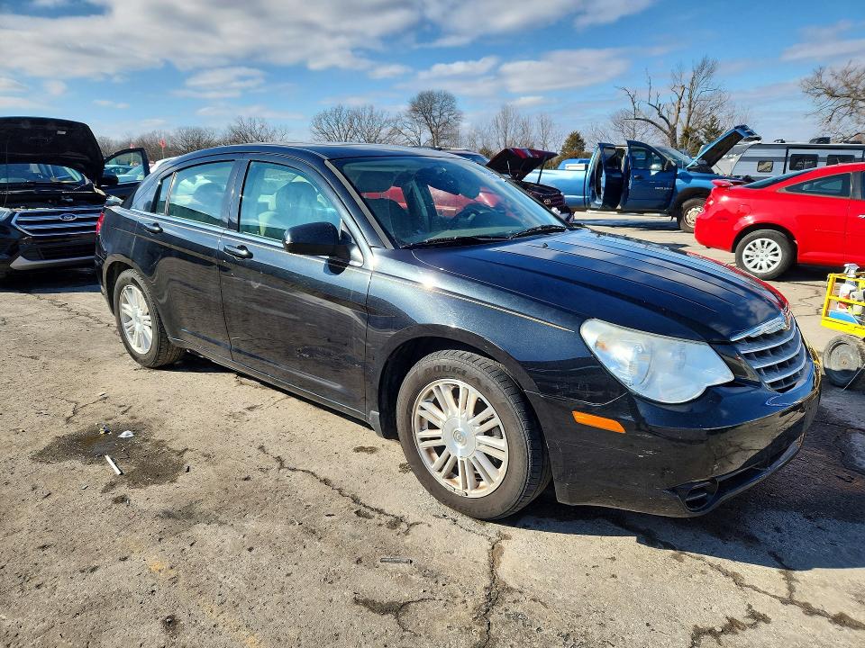 Продажа на аукционе авто 2009 Chrysler Sebring, vin: 1C3LC56B99N501645, номер лота: 75892085