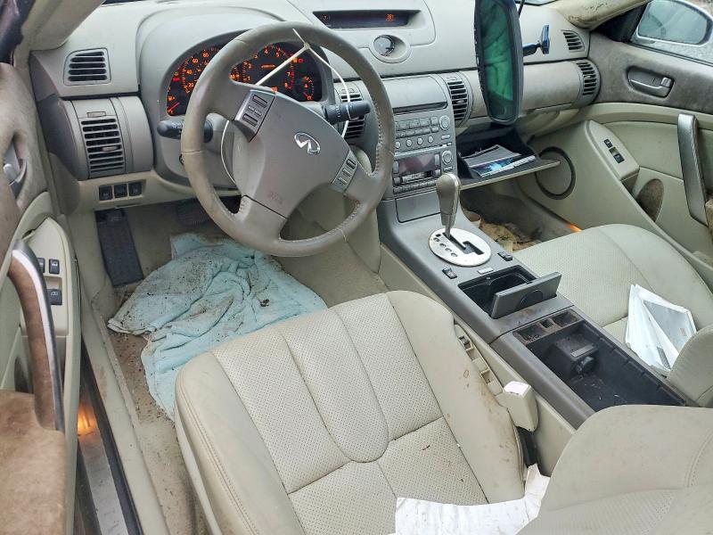 Aukcja sprzedaży 2004 Infiniti G35, vin: JNKCV54E94M808670, numer aukcji: 77839645