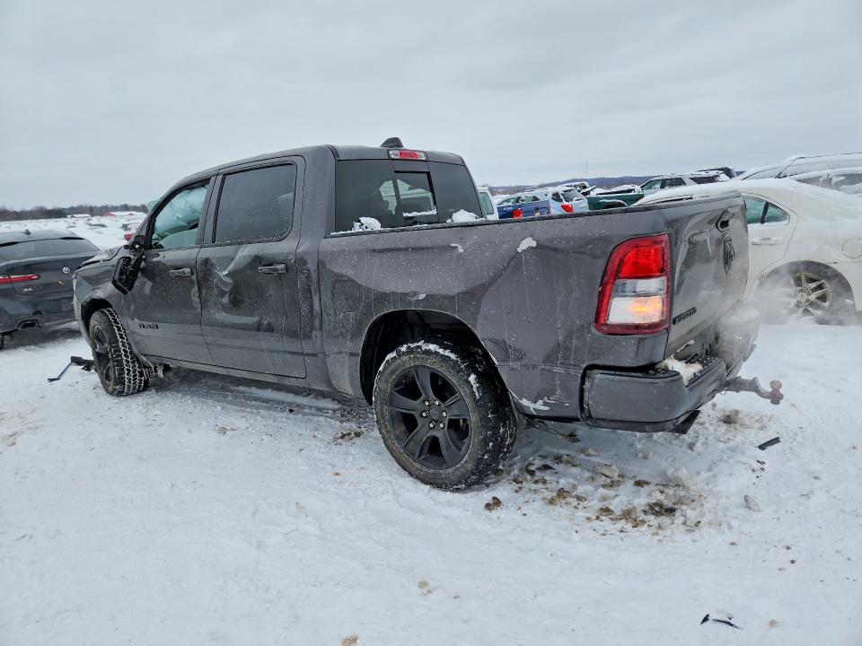 Aukcja sprzedaży 2020 Ram 1500, vin: 1C6SRFFT0LN181991, numer aukcji: 75596445