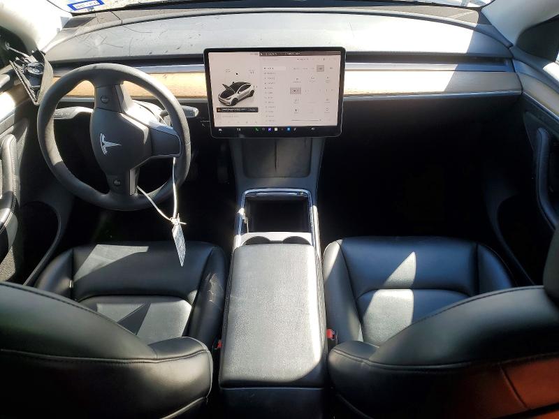 2023 Tesla Model Y მანქანა იყიდება აუქციონზე, vin: 7SAYGDEEXPA050605, აუქციონის ნომერი: 75707965