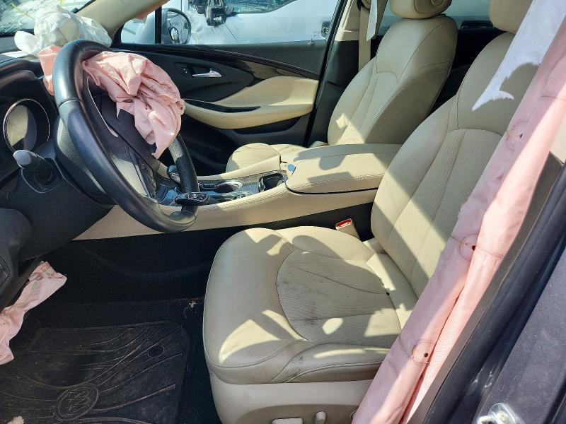 Aukcja sprzedaży 2020 Buick Envision, vin: LRBFXBSA6LD080651, numer aukcji: 76643835