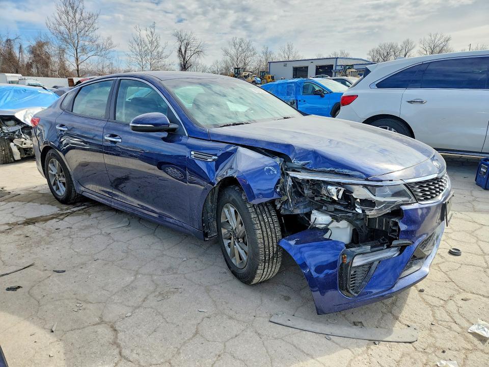 Aukcja sprzedaży 2019 Kia Optima, vin: 5XXGT4L31KG344814, numer aukcji: 78379205